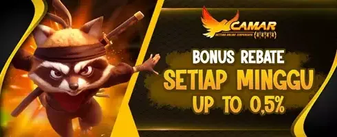 Cashback VIP Mingguan