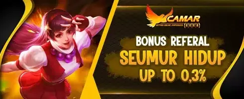 Bonus Deposit Harian