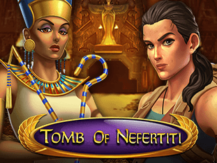 Tomb Of Nefertiti