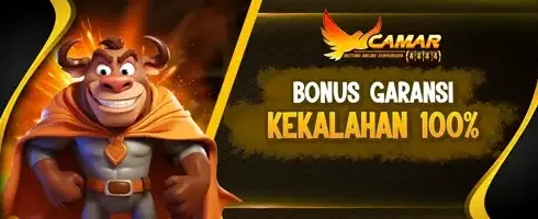 Bonus Selamat Datang 100%